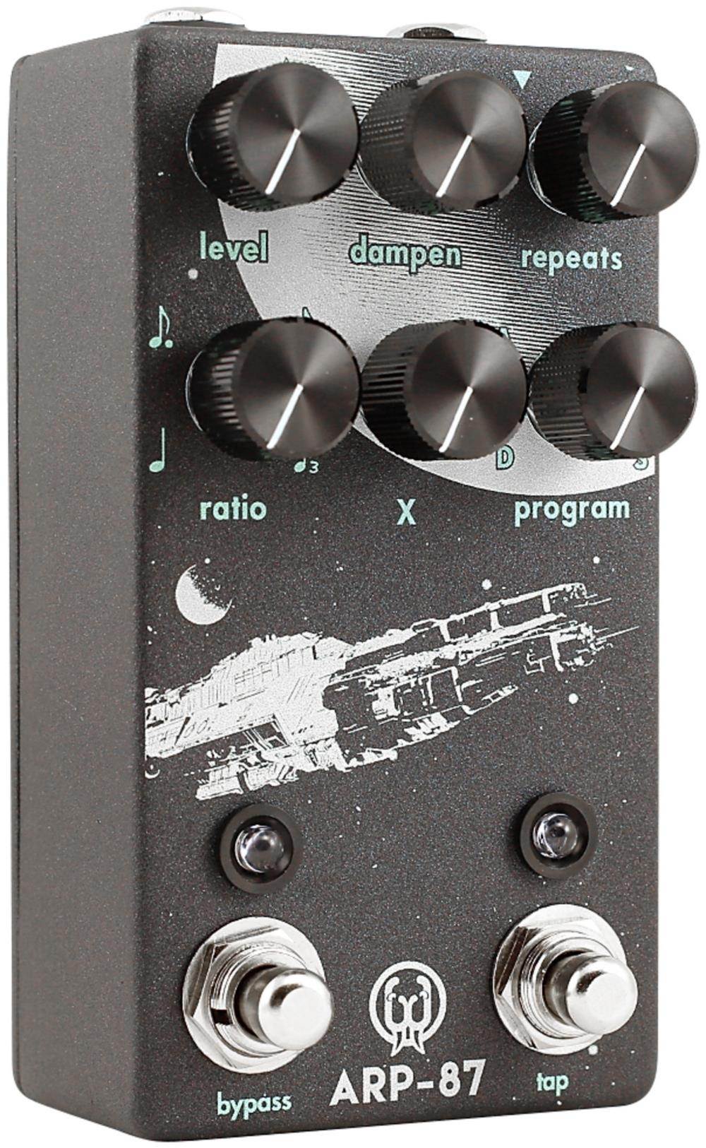 Walrus Audio ARP-87 Multi-Function Delay Effects Pedal