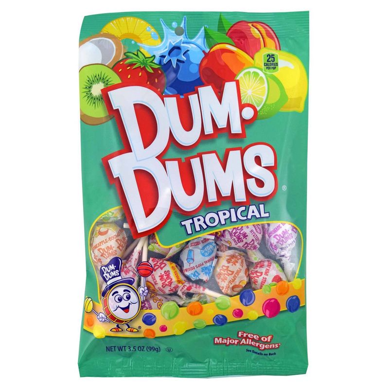 Charms Mini Pop Peg - 3.95oz