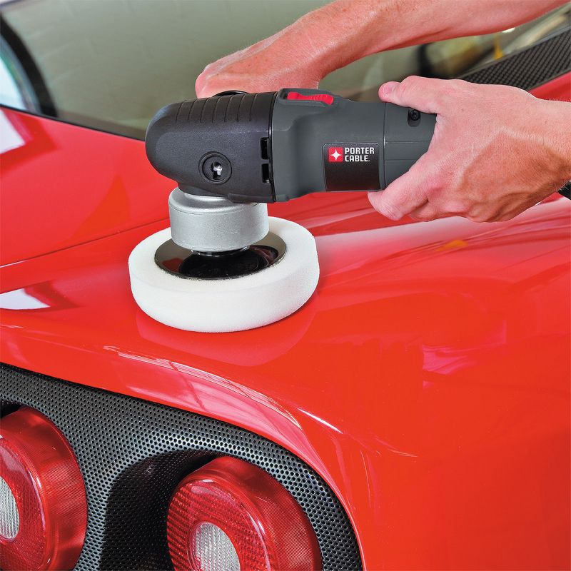 Porter-Cable 7424XP 6 in. Variable-Speed Random-Orbit Polisher