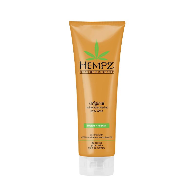 Hempz Original Herbal Body Wash - 8.5 fl oz