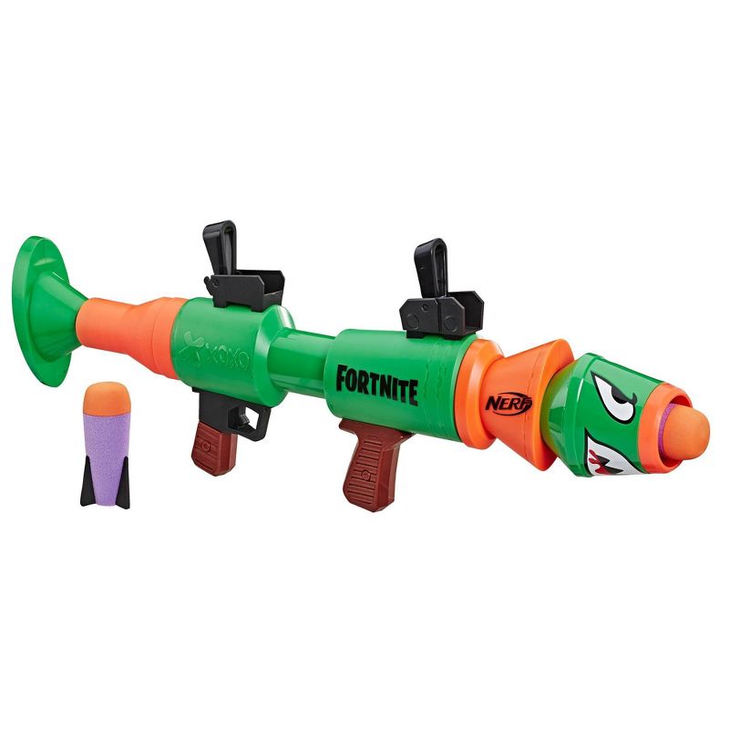 NERF Fortnite RL Rocket Dart Blaster