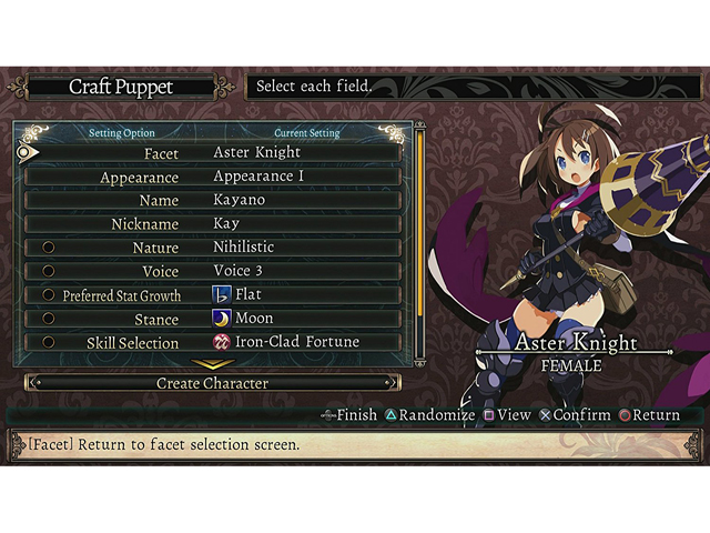 Labyrinth of Refrain: Coven of Dusk - PlayStation 4