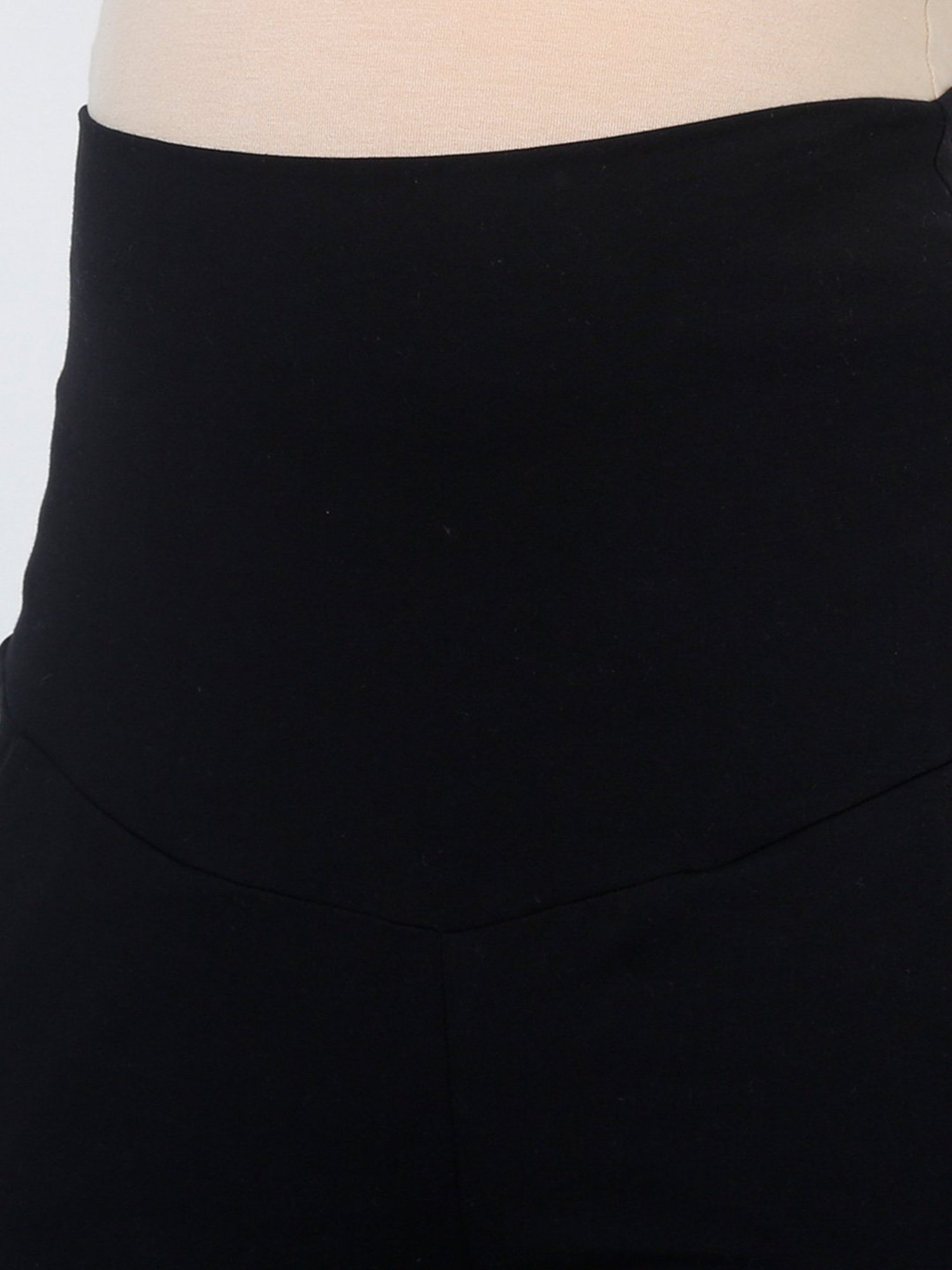 KOI SLEEPWEAR White Maternity Leggings