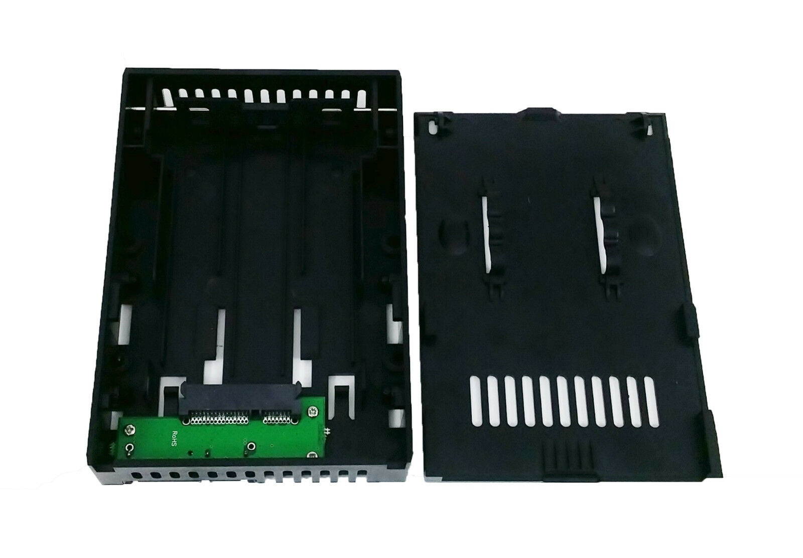 2.5" to 3.5" SATA 6 Gb/s SSD & Hard Drive Converter Bracket Adapter