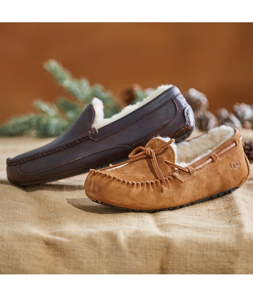 Minnetonka Men's Taylor Clog Slipper