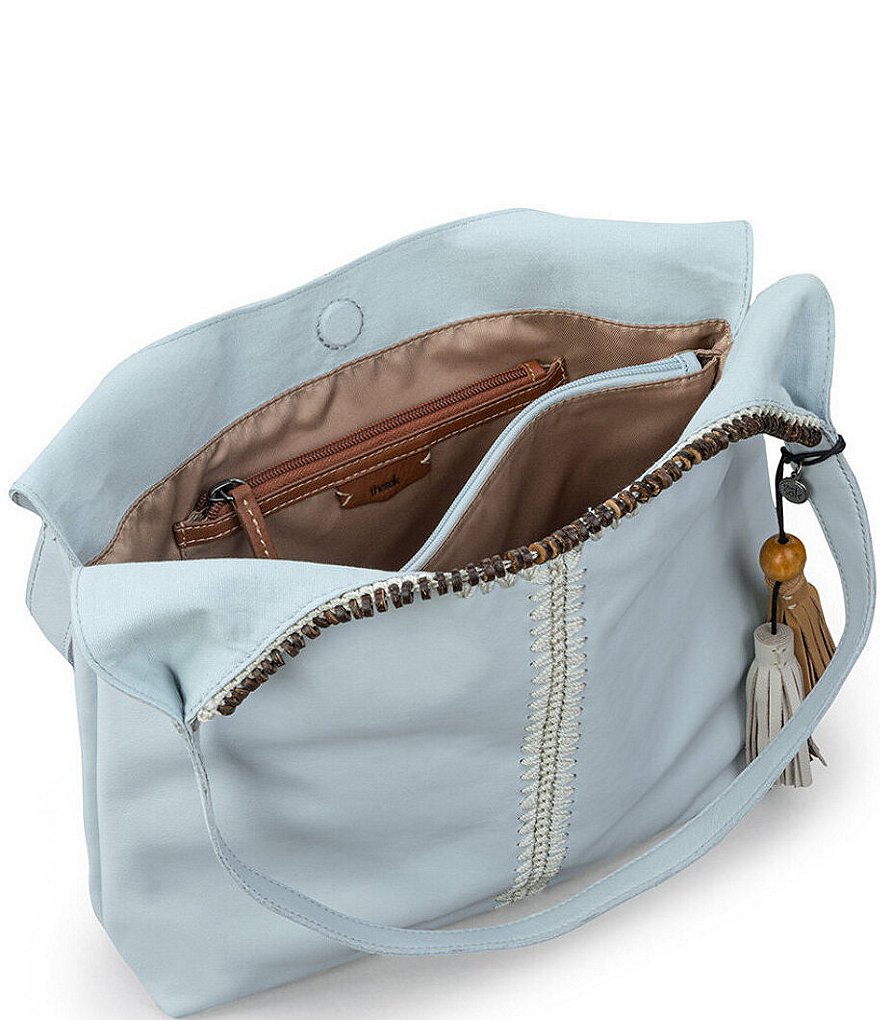 The Sak Huntley Crochet Hobo Bag