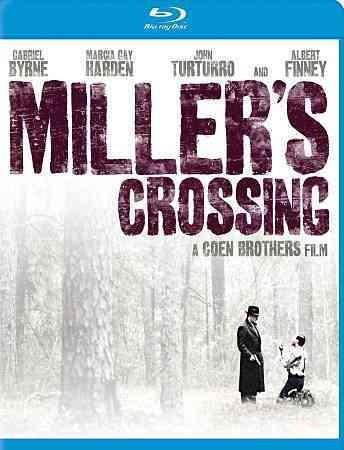 BUENA VISTA HOME VIDEO MILLERS CROSSING (BLU-RAY/WS-1.85/ENG-SP-FR SUB/SAC) BR2270689