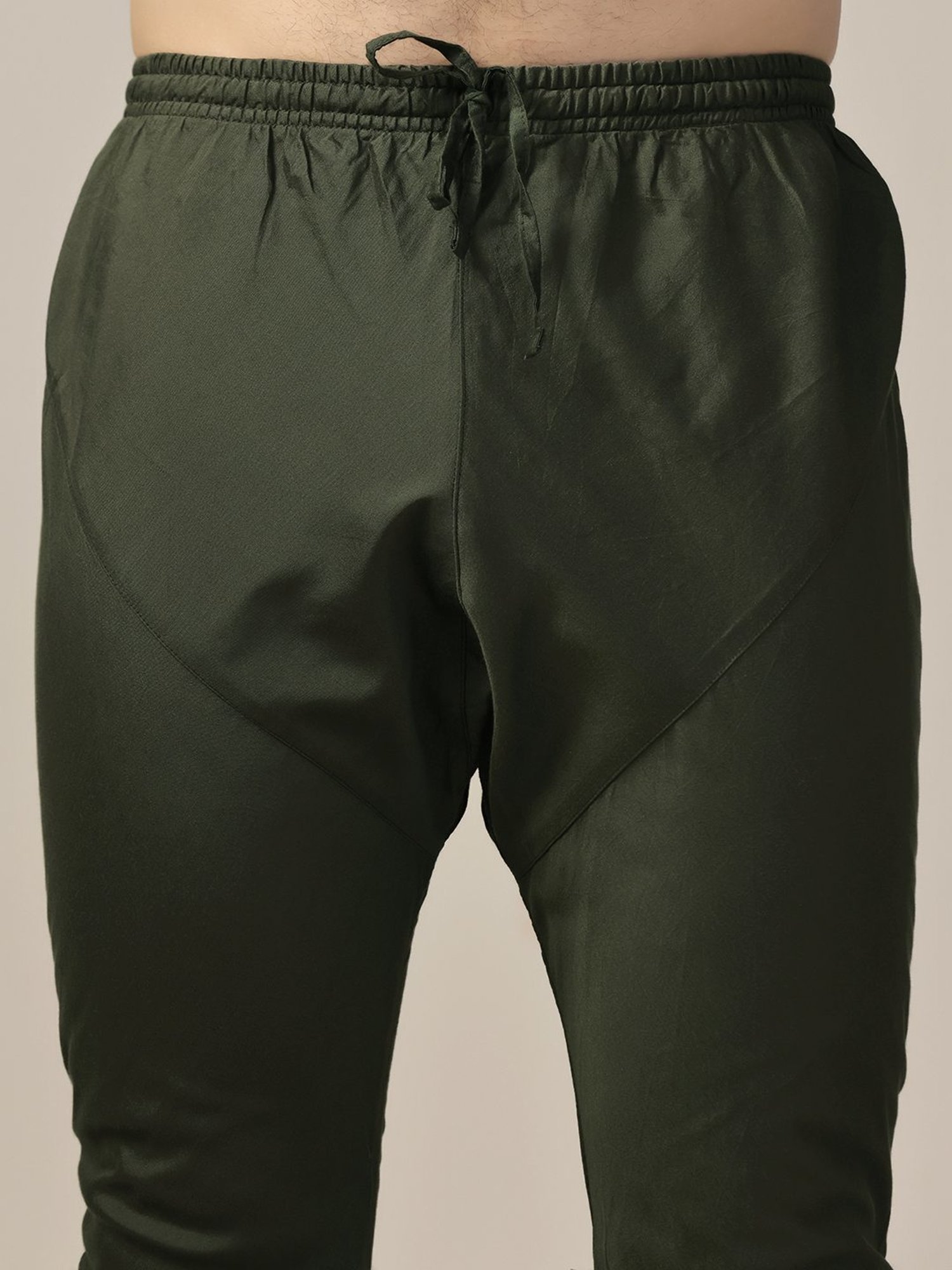 Sanwara White Regular Fit Chikankari Kurta & Churidar Set