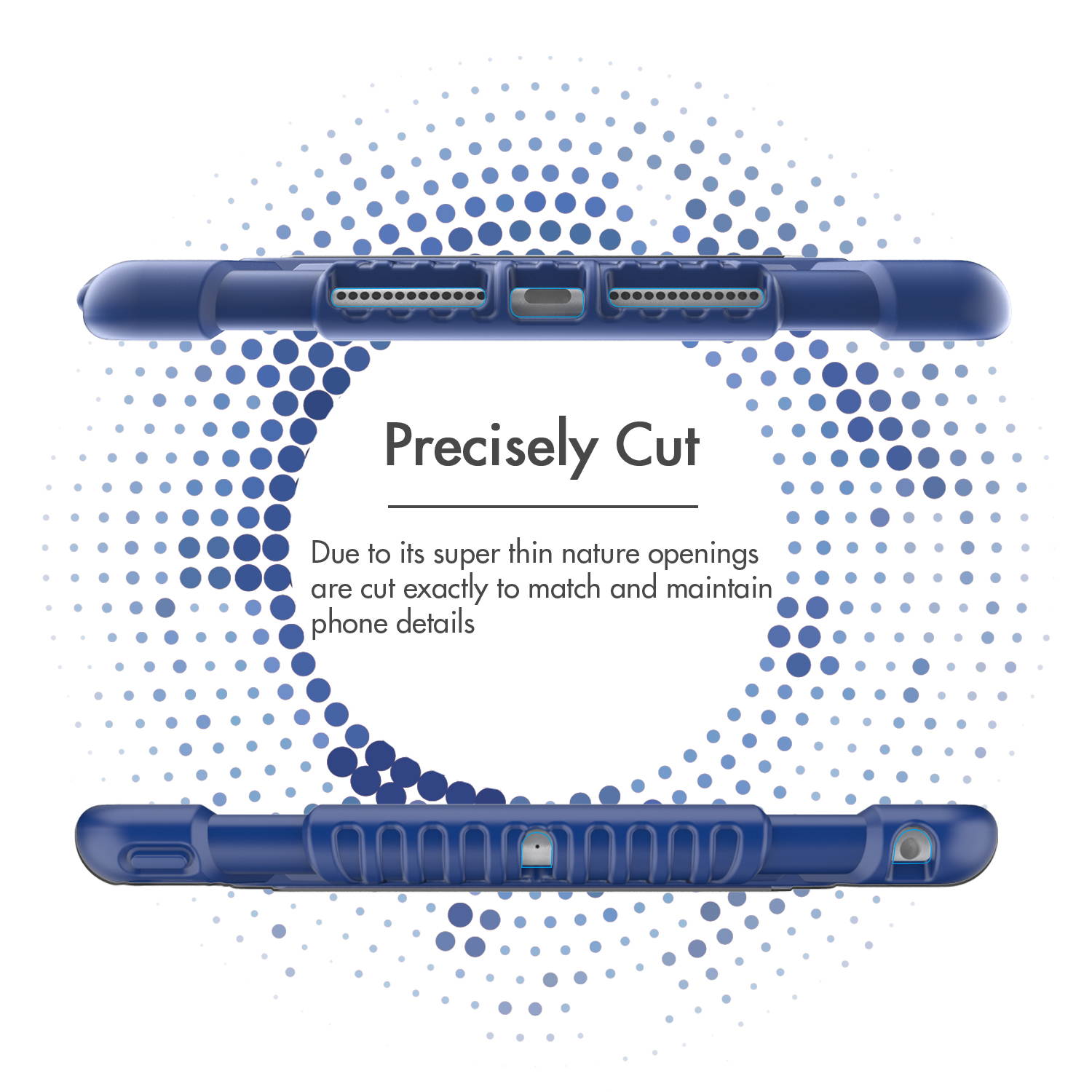 DONWELL For Apple iPad Case 10.2 inch 2020/2019 , iPad 7th/8th Gen, Flexible, Shockproof,Hybrid Soft Silicone Kickstand Case Protective Tablet Case Cover With Pencil Holder