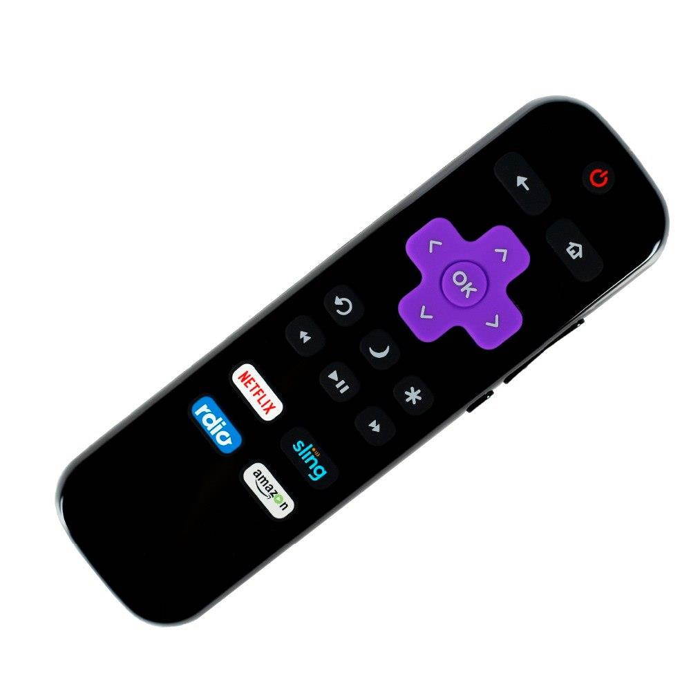 New remote control for haier ROKU Smart TV controller HTR-R01 43E4500R 49E4500R 55E4500R
