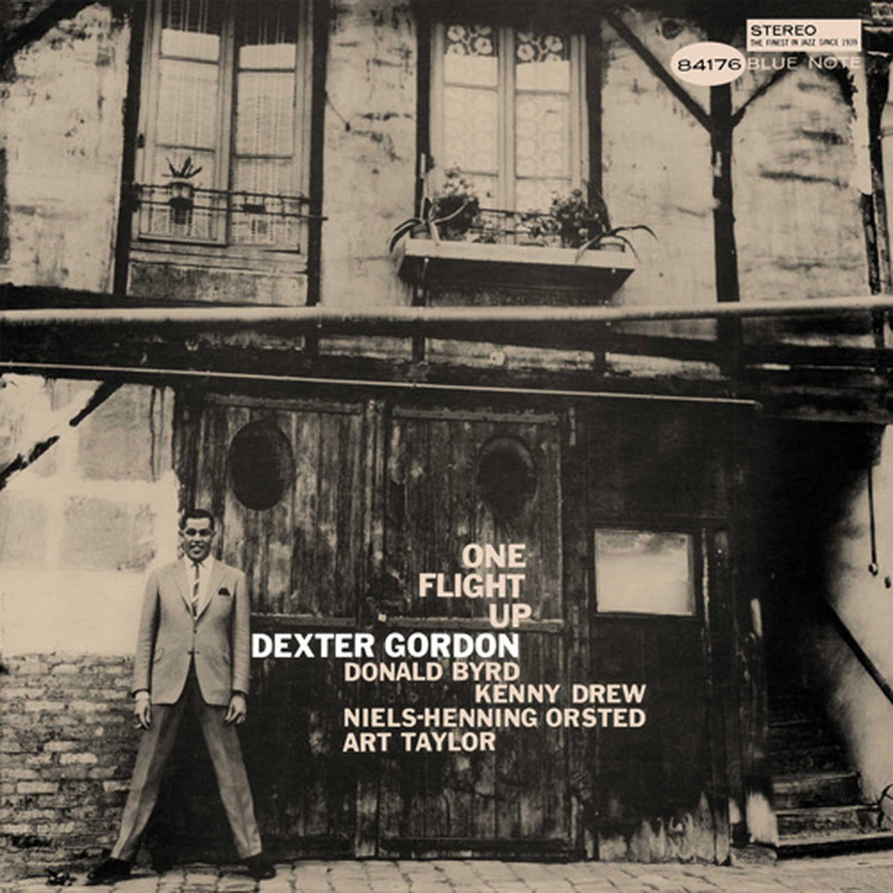 Dexter Gordon One Flight Up LP (Vinyl)