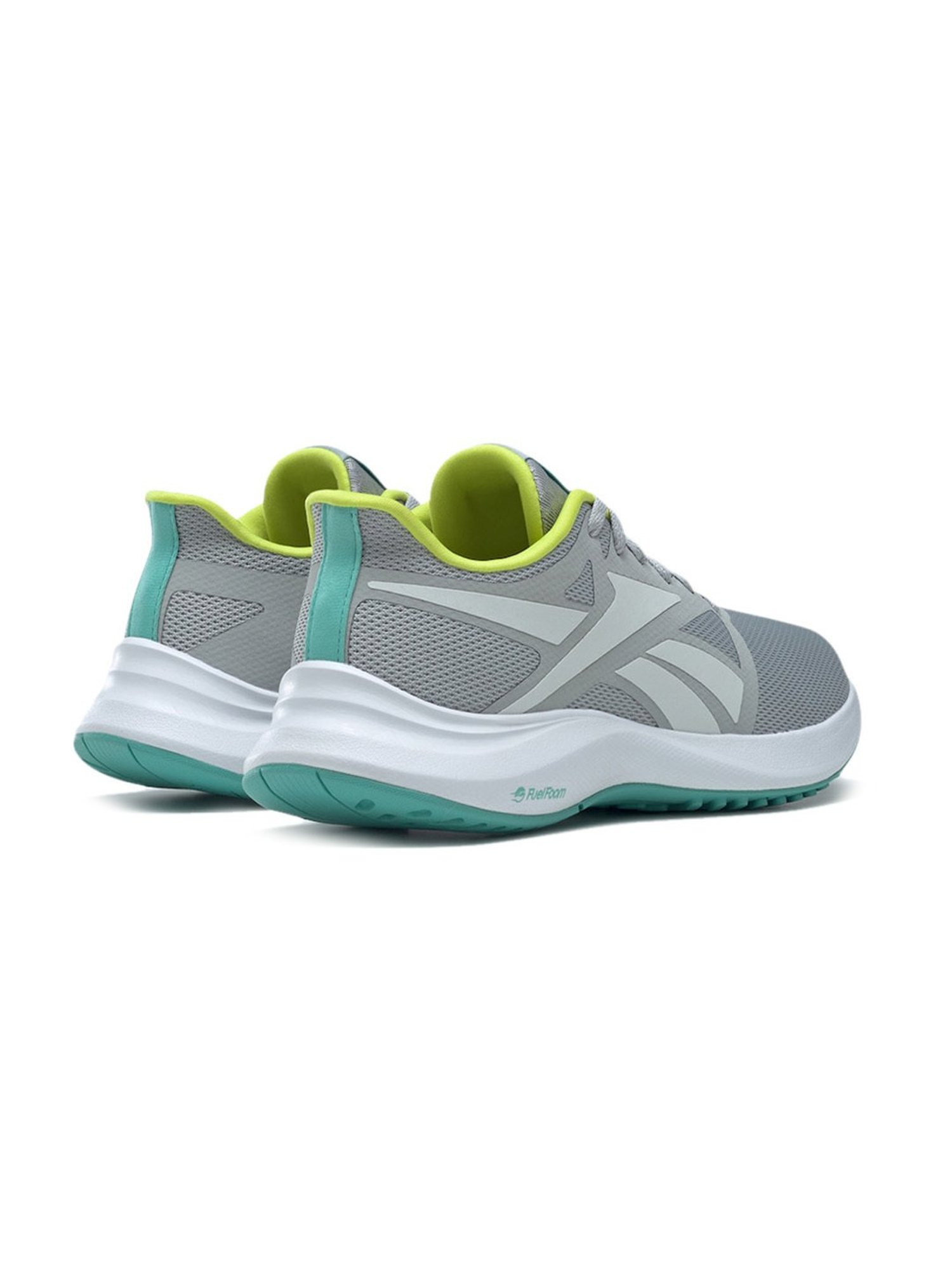 Reebok Women's Runner 5.0 Grey Running Shoes