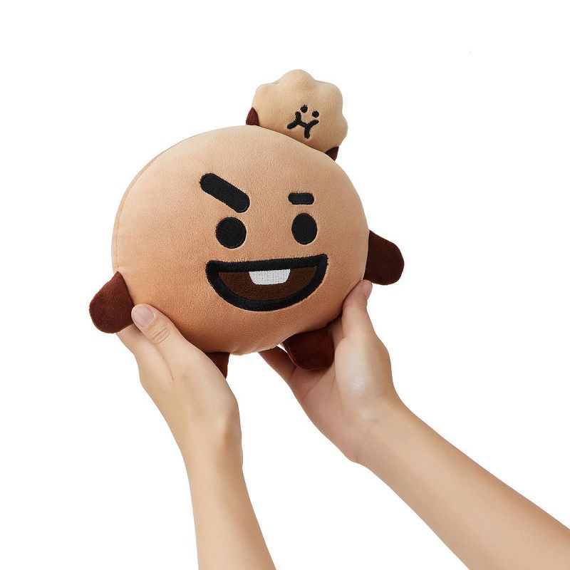 BT21 Line Friends Shooky Mini Flat Body Cushion