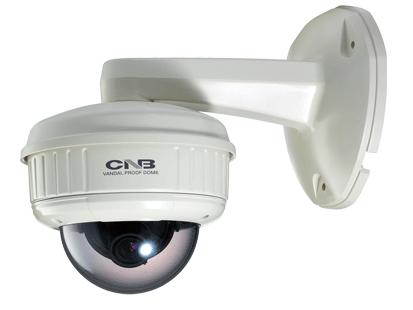 Wall Mount type Plastic Bracket for Vandal Resistant and IP Dome