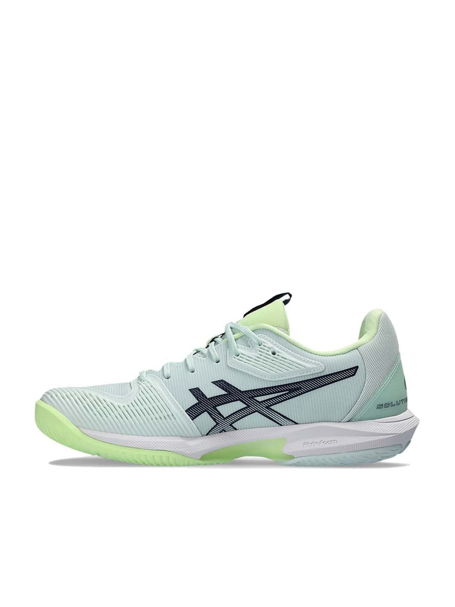 Asics Women's Solution Speed FF 3 Pale Mint Tennis Shoes