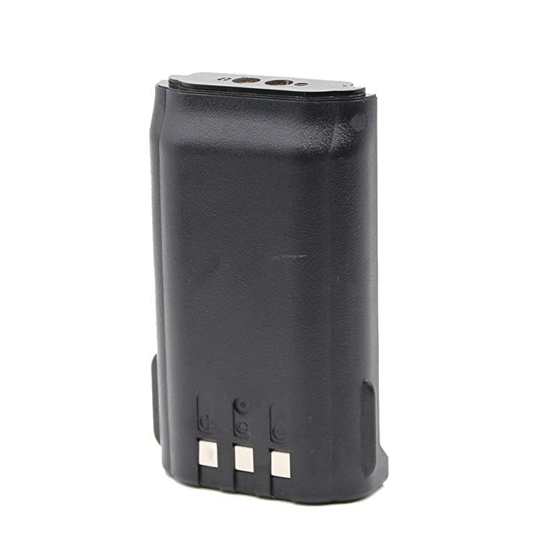 7.4V 2250mAh Li-lon Battery Pack Compatible for Icom Radios A14, A14S, F14, F14S, F24/S, F33,F33GT/GS, F43G, F43GT/GS, F43TR/GS/GT, F3011, F3021 (FBA)