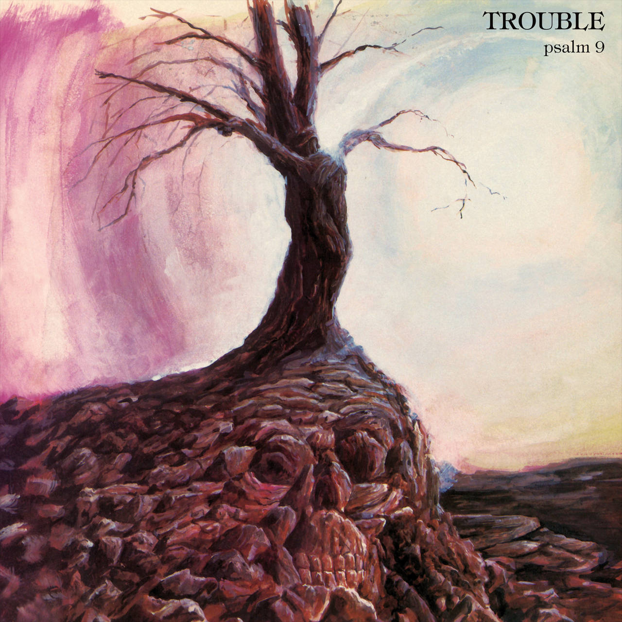 Trouble Psalm 9 (2020 Remaster) LP (Vinyl)