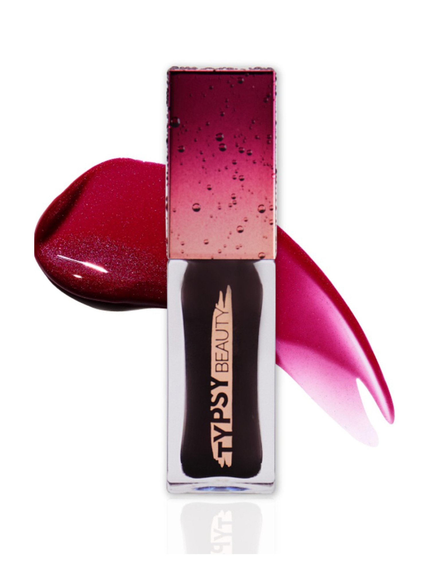 Typsy Beauty Shade Shifter Lip & Cheek Oil Midnight 02 - 6.4 gm