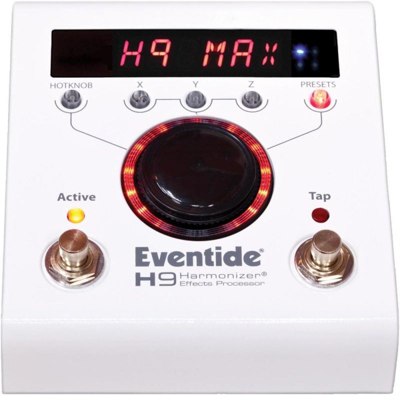 Eventide H9 Max Guitar Effects Pedal