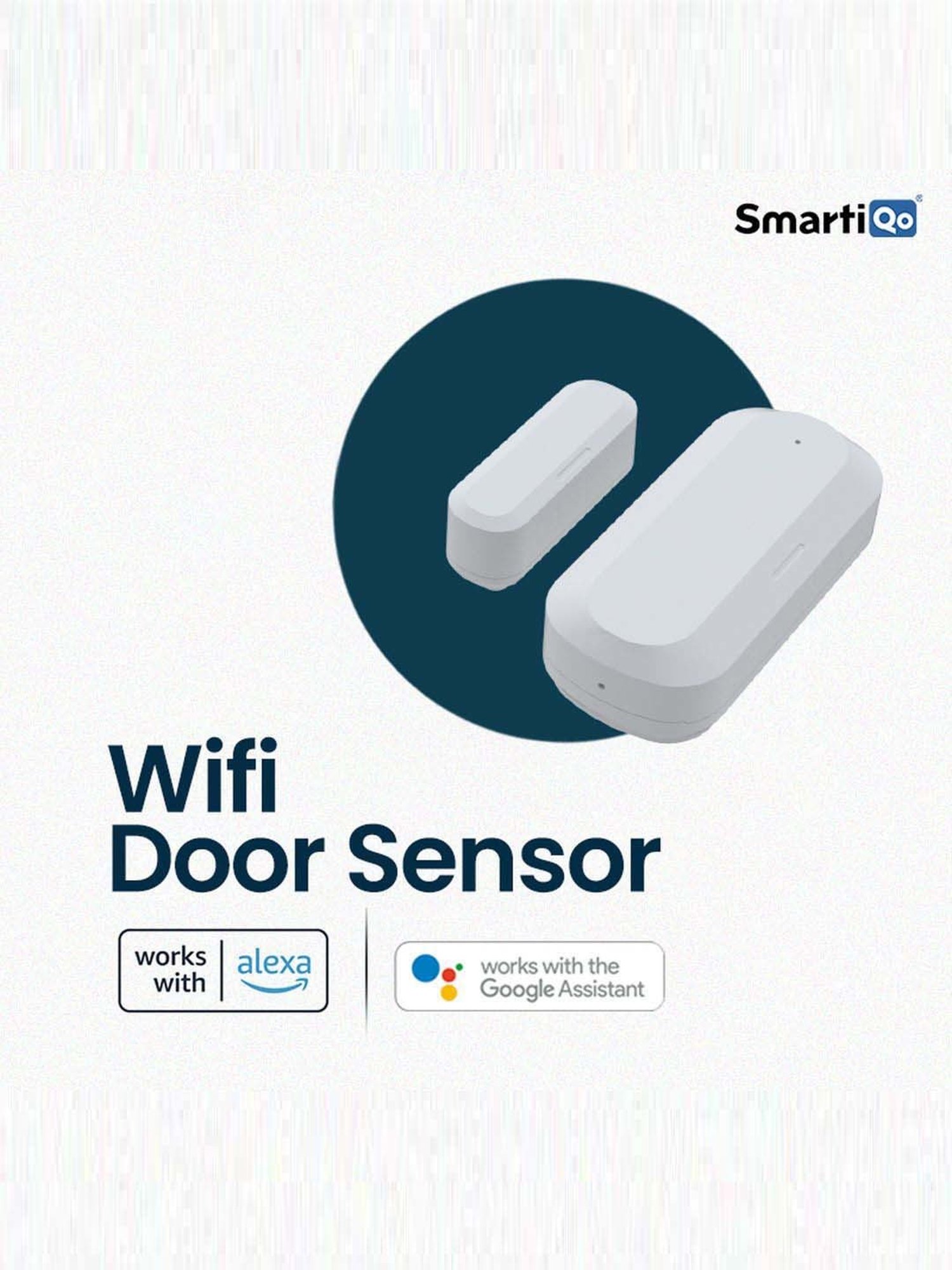 SmartiQo Wifi Door Sensor