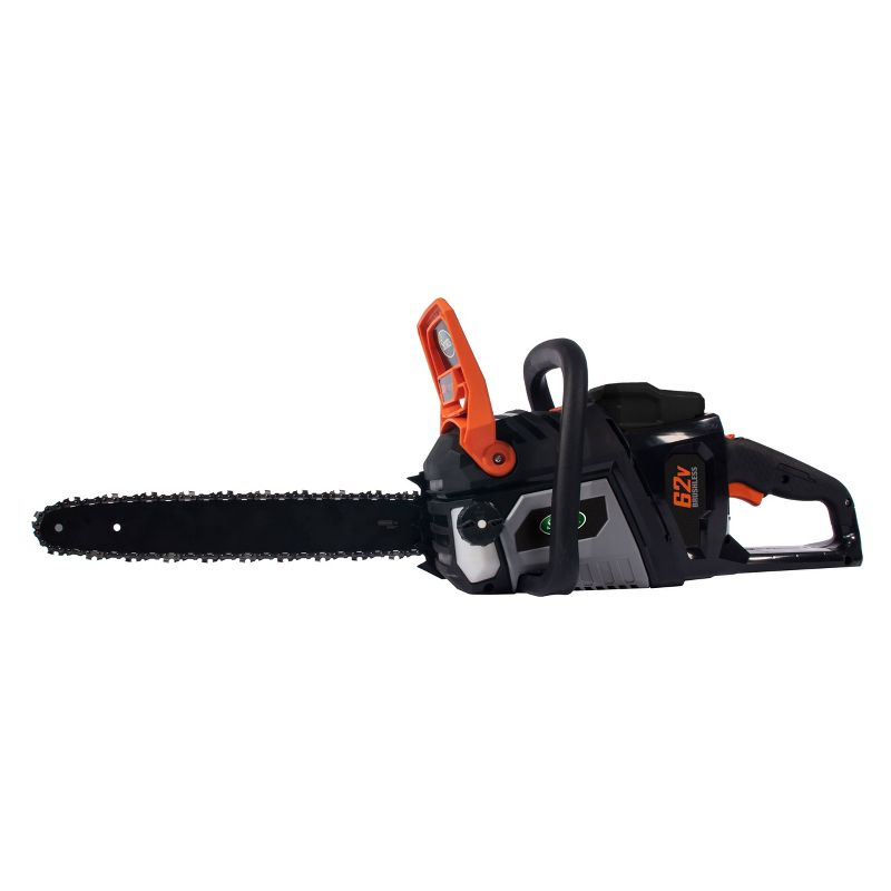 Scotts 16" 62V Cordless Chainsaw