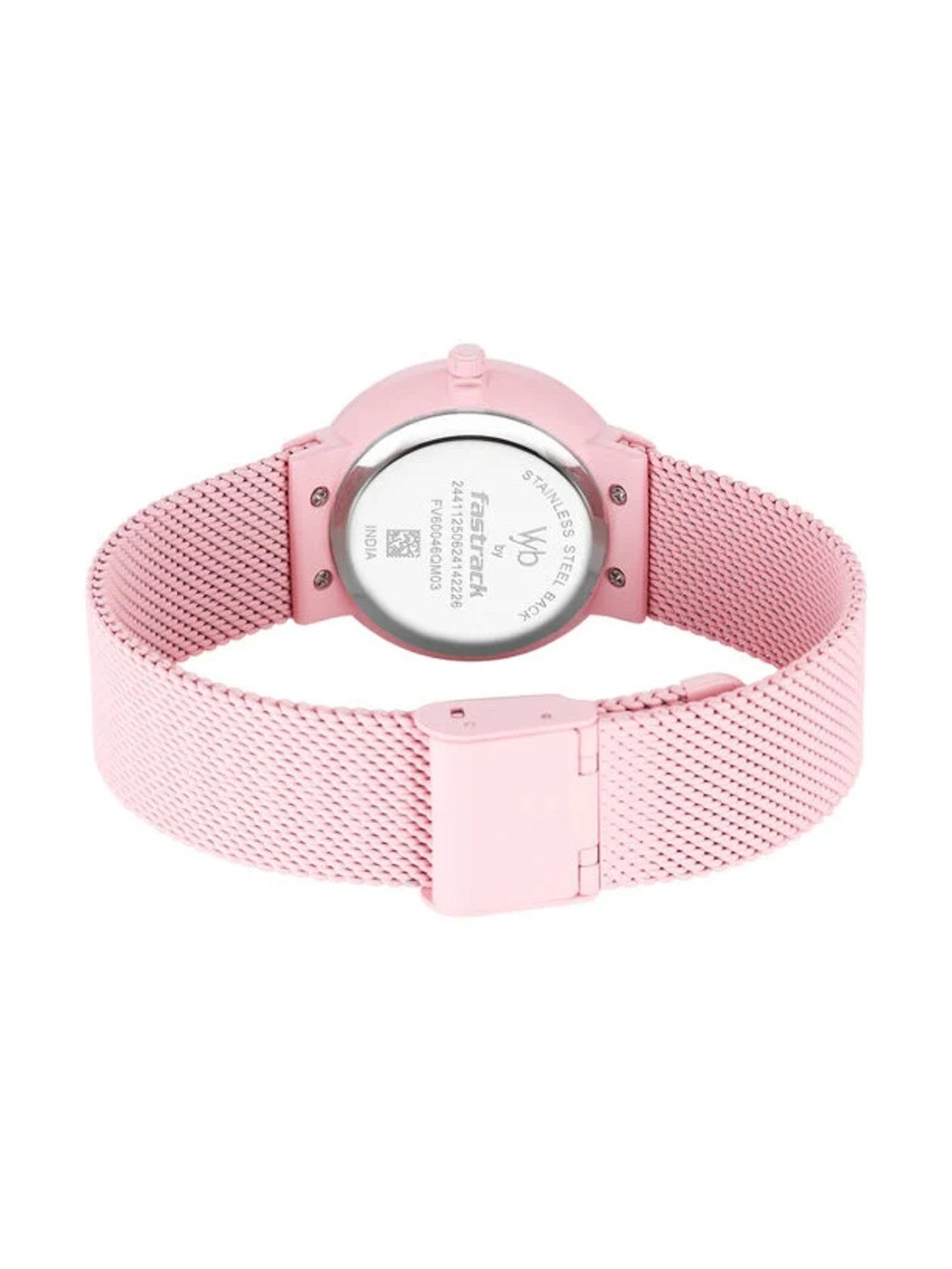 Fastrack Vyb 3.0 FV60046QM03W Analog Watch for Women