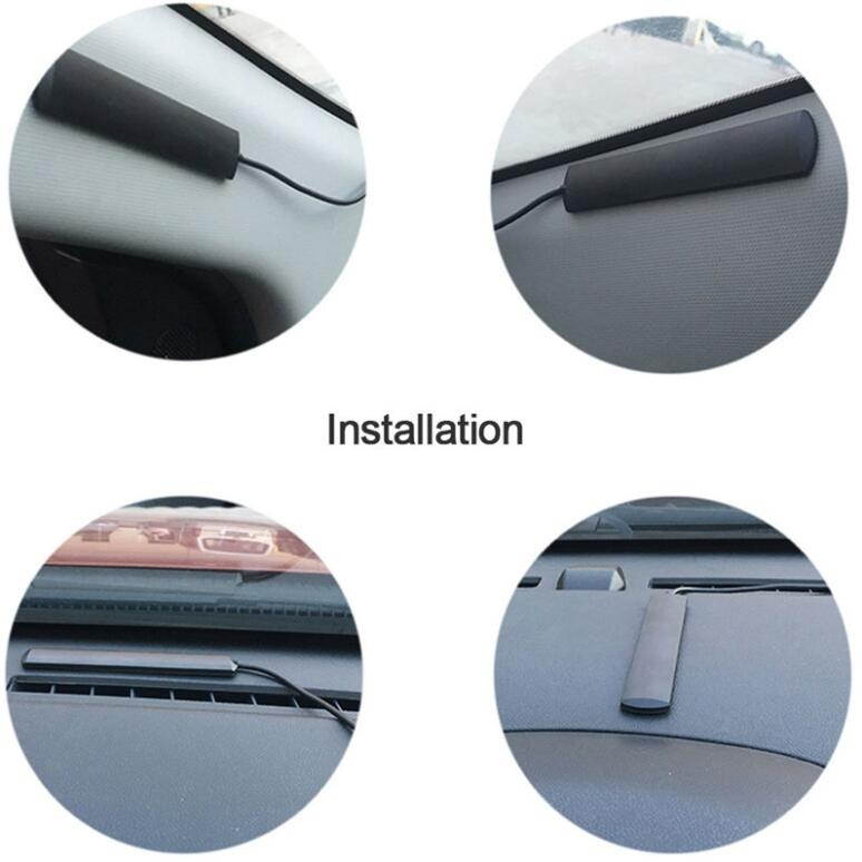 Car Radio FM Antenna Signal Booster Marine Car Boat For Citroen C1 C2 C3 C4 C5 C6 C8 C4L DS3 DS4 DS5 DS5LS DS6