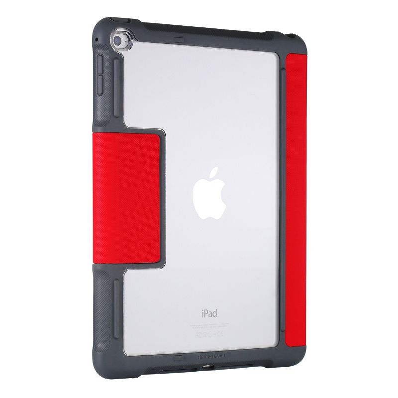 STM Dux Ultra Protective Case for iPad Mini 4 - Red