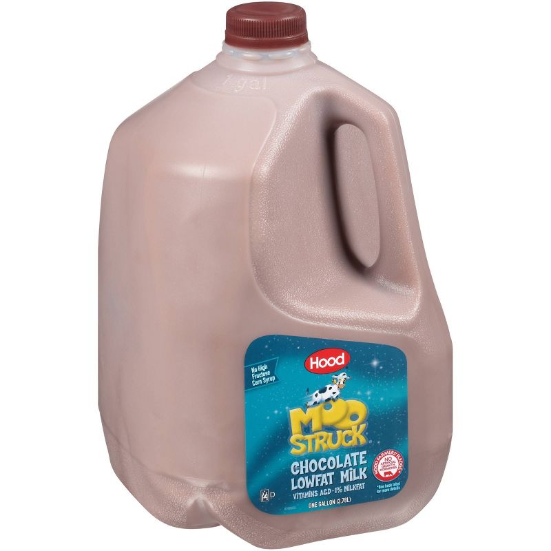 Hood Moostruck 1% Chocolate Milk - 1gal