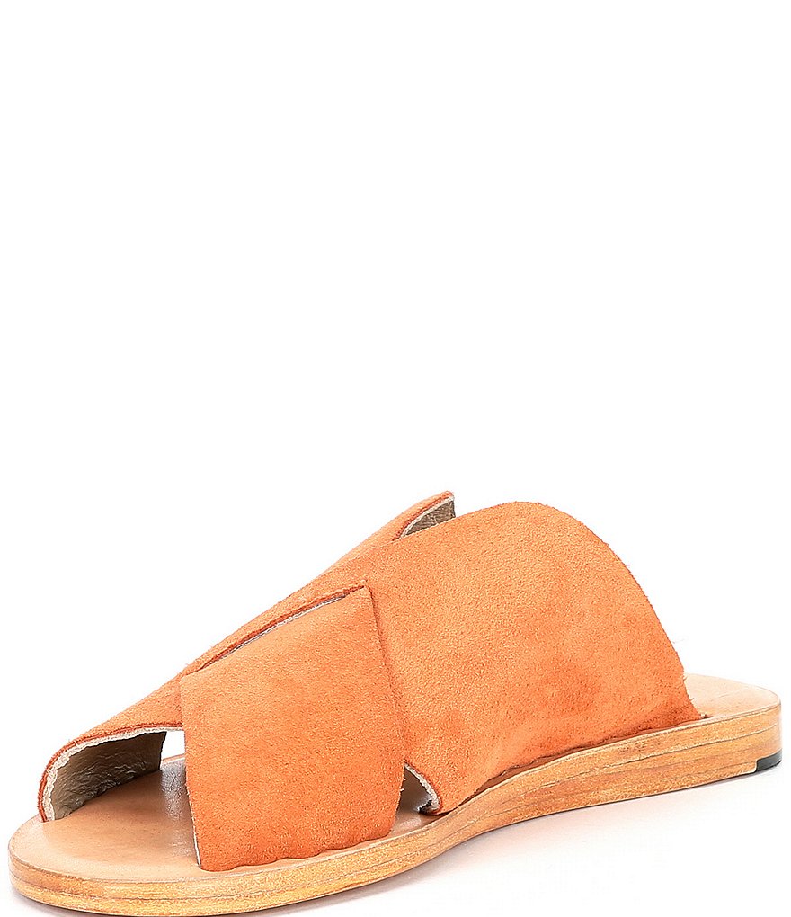 Free People Emelia Suede Sandals