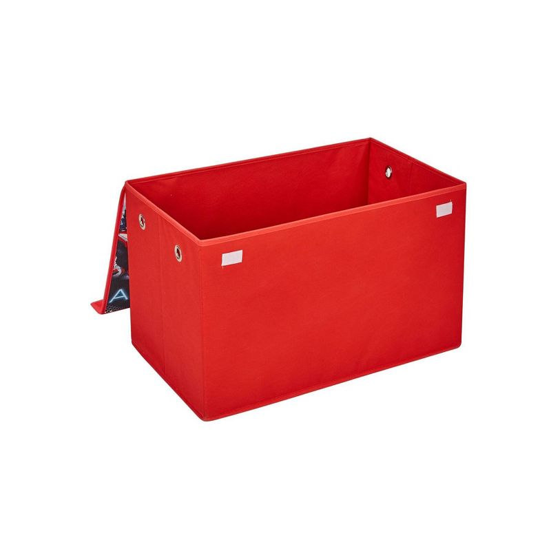 24" Avengers Soft Storage Folding Bench