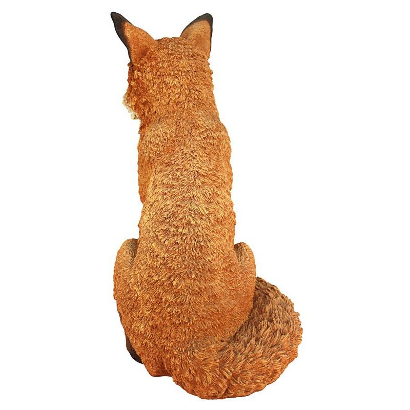 Design Toscano Simon The Fox Garden Statue