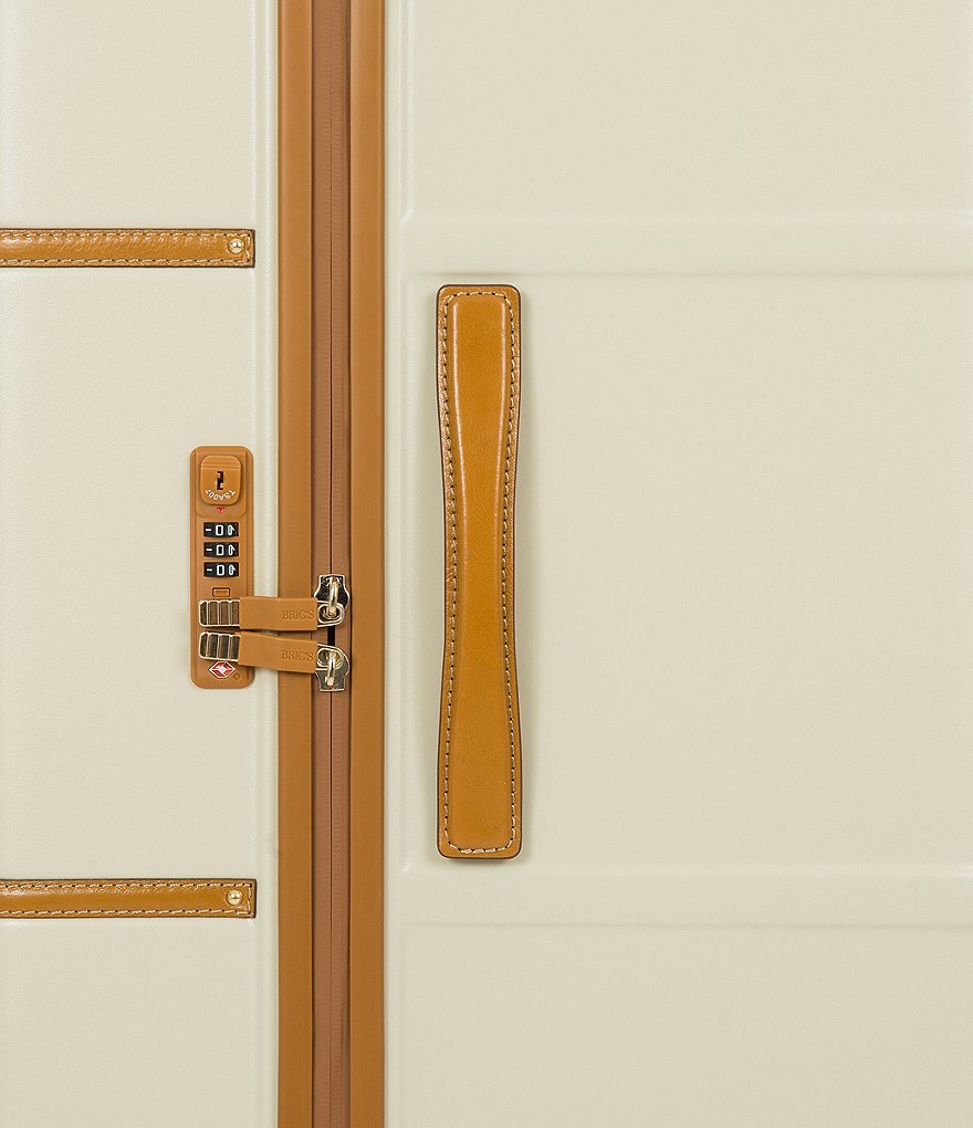 Bric's Bellagio 28#double; Steamer Trunk Spinner