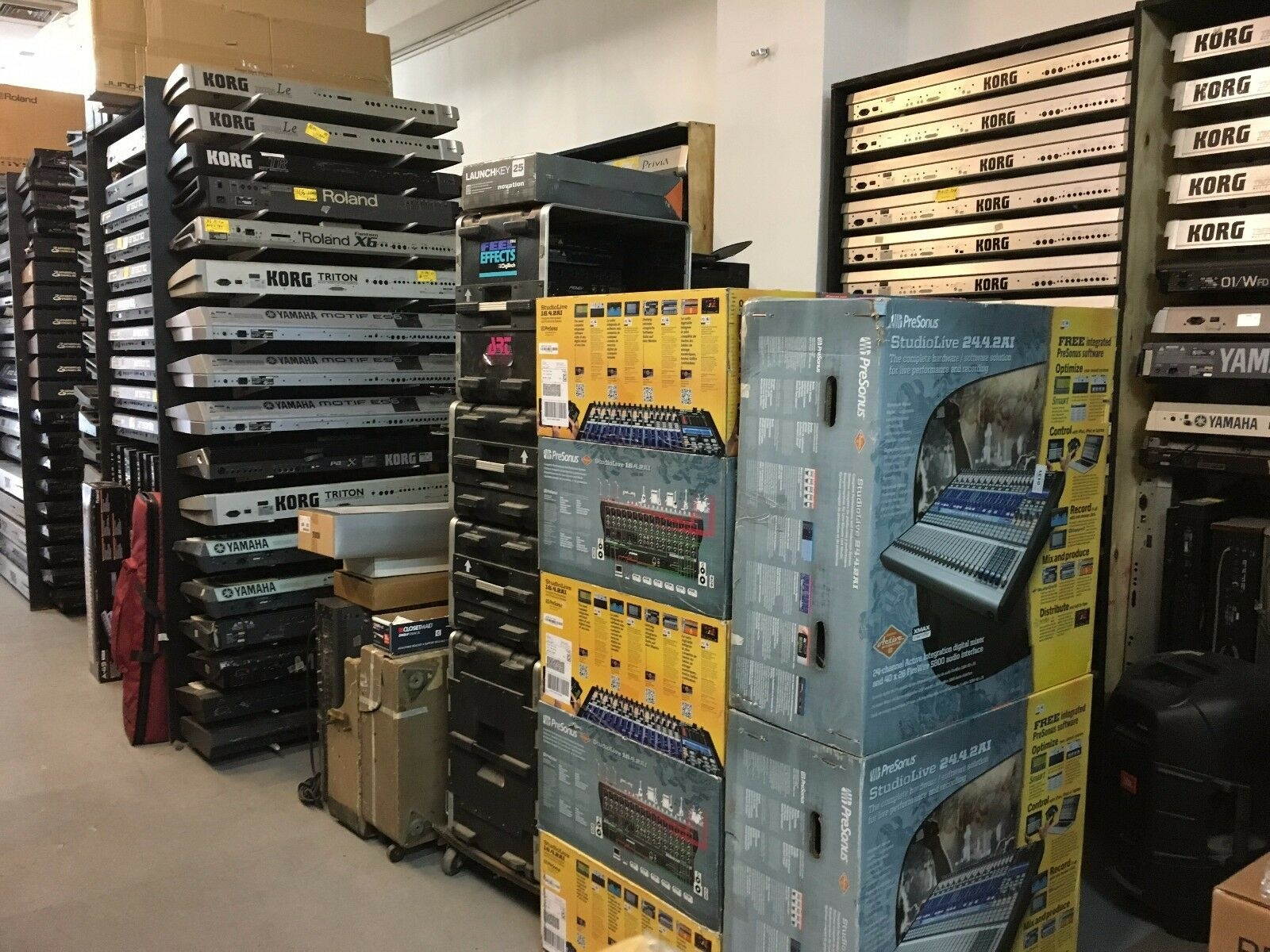 Focusrite Scarlett 18i8 (3rd Gen) USB Audio Interface