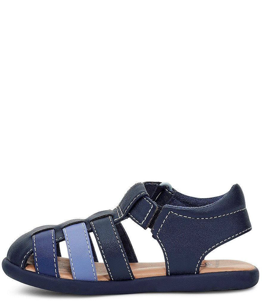 UGG&reg; Boys' Kolding T Fisherman Colorblock Sandals (Infant)