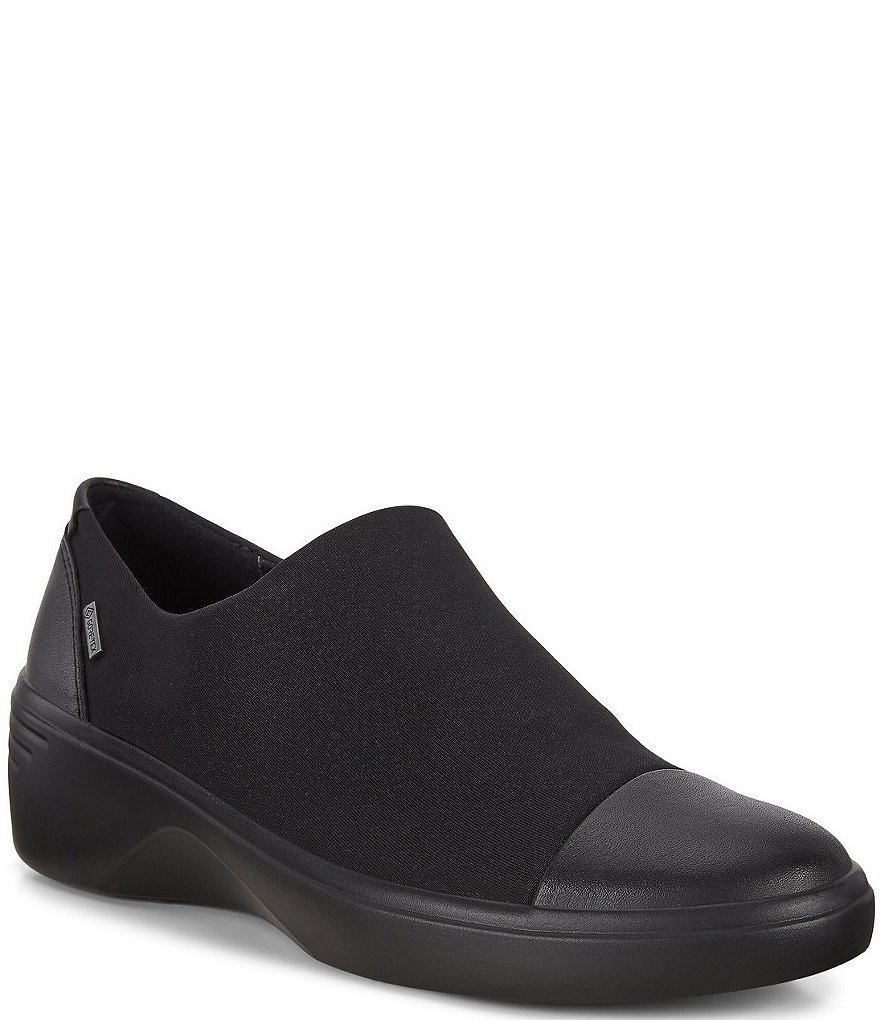 ECCO Soft 7 Wedge GTX Wedge Slip-Ons