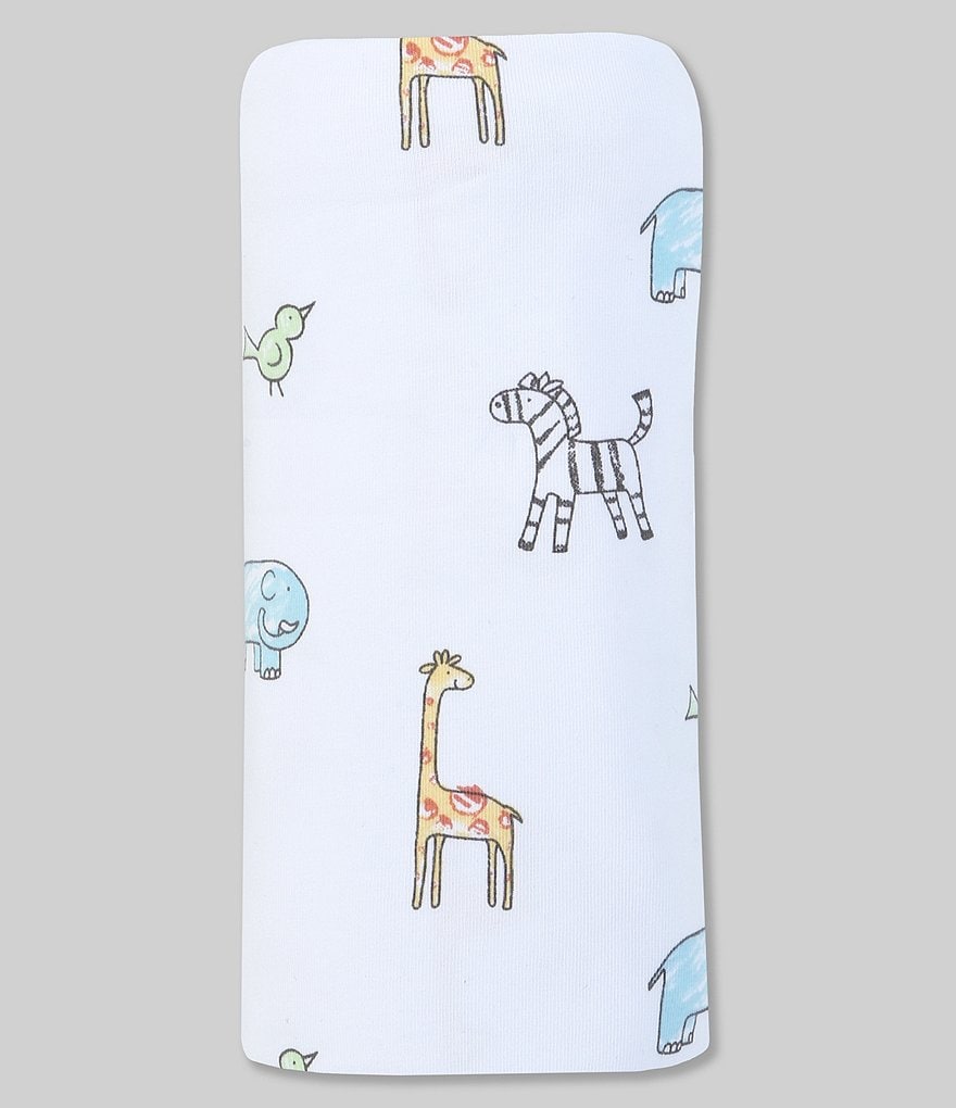 Aden + Anais Baby Jungle Jammin Muslin Swaddle Blanket