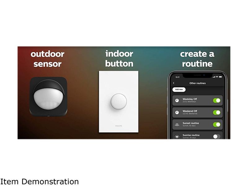 LILY XL BKIT WCA LV SPIKE LED