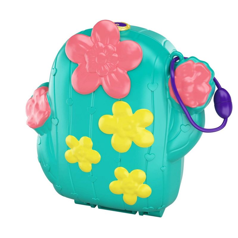 Polly Pocket Cactus Cowgirl Ranch Playset