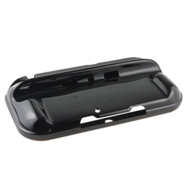 Anti-shock Hard Aluminum Metal Box Cover Case Shell for Nintendo Wii U Gamepad