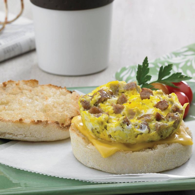 Johnsonville Turkey Fully Cooked Breakfast Sausage Links - 9.6oz/12ct