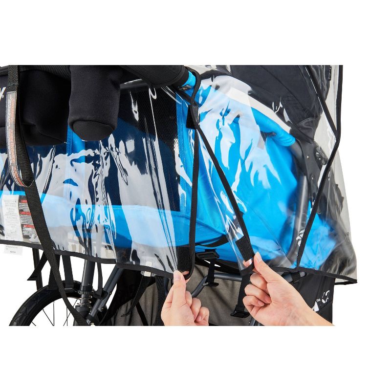 Joovy ZoomX2 Rain Cover