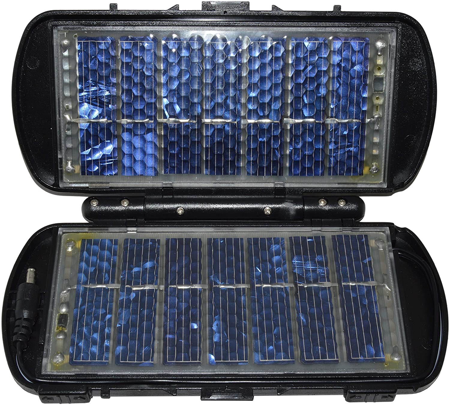 150mA Solar Battery Charger, Charges AA or AAA Batteries, Devices, Radios, Toys