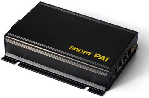 Amplifier Announcements over 8 ohm 2226