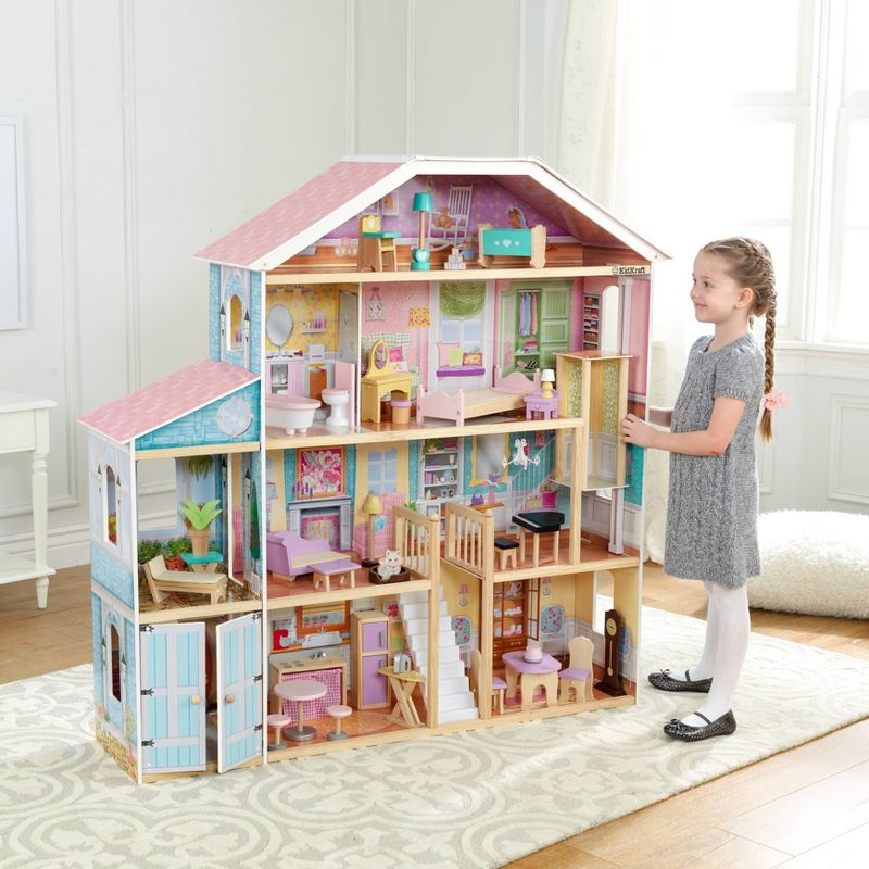KidKraft Grand View Dollhouse