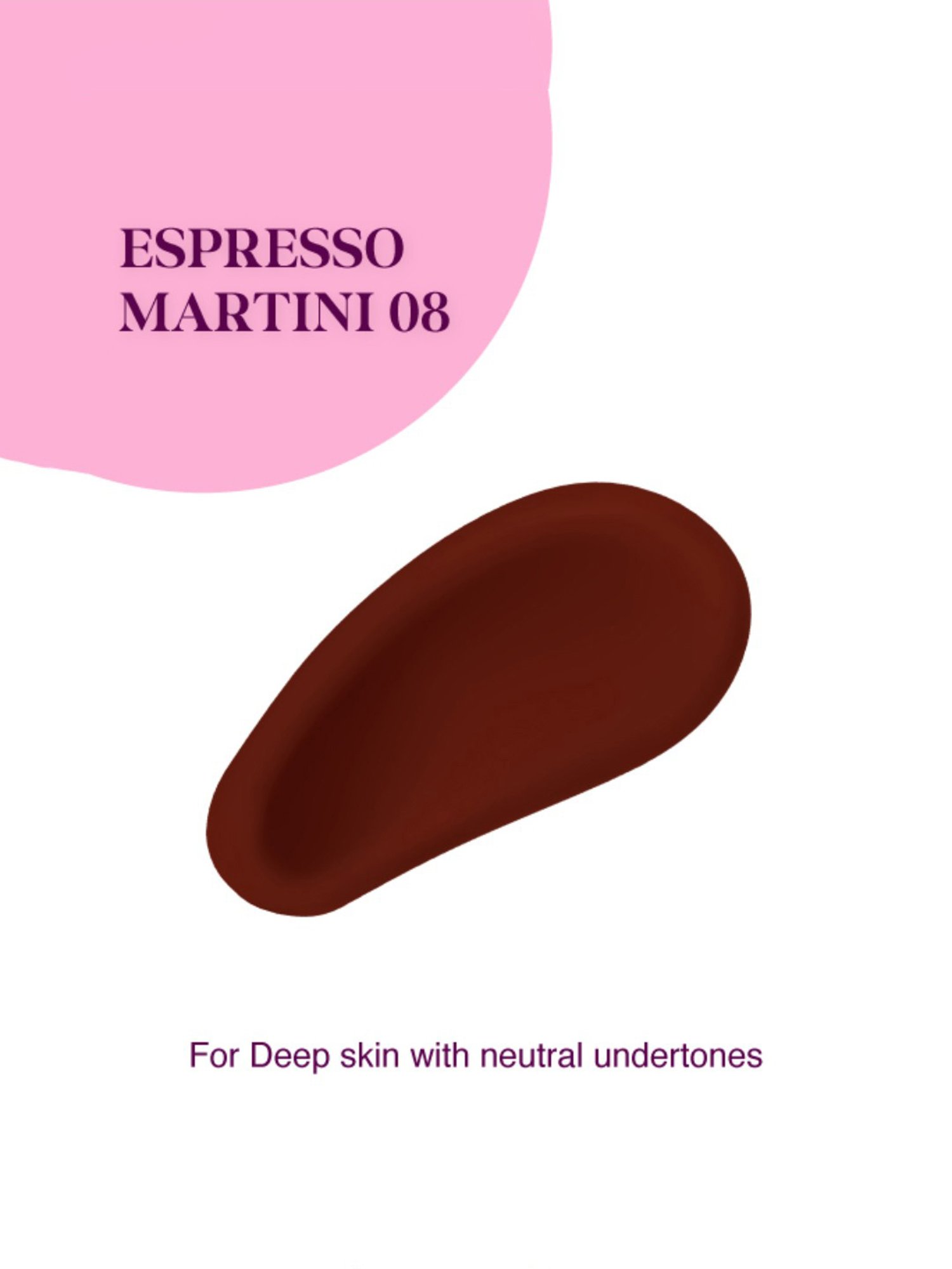 Typsy Beauty Hangover Proof Full Coverage Concealer Expresso Martini 08 - 5.8 gm