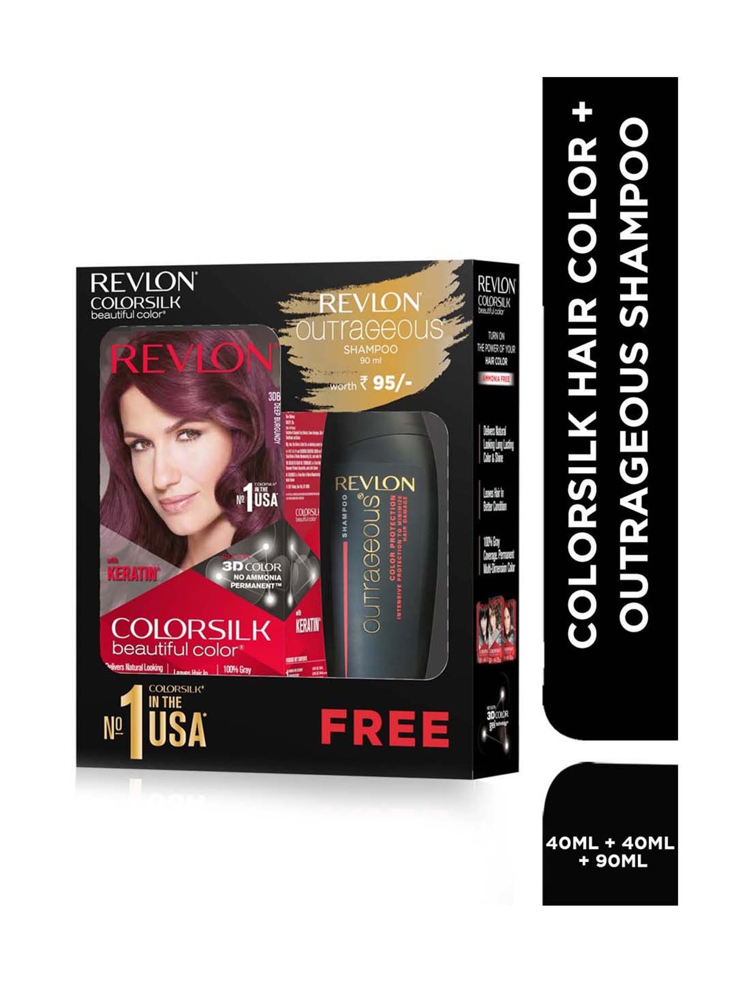 Dr. Batra's Hair Vitalizing Serum & Conditioner