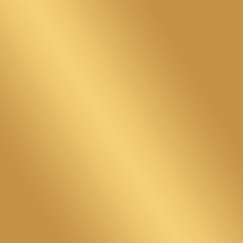 Woobal Glass Top End Table with Storage Brass - Aiden Lane