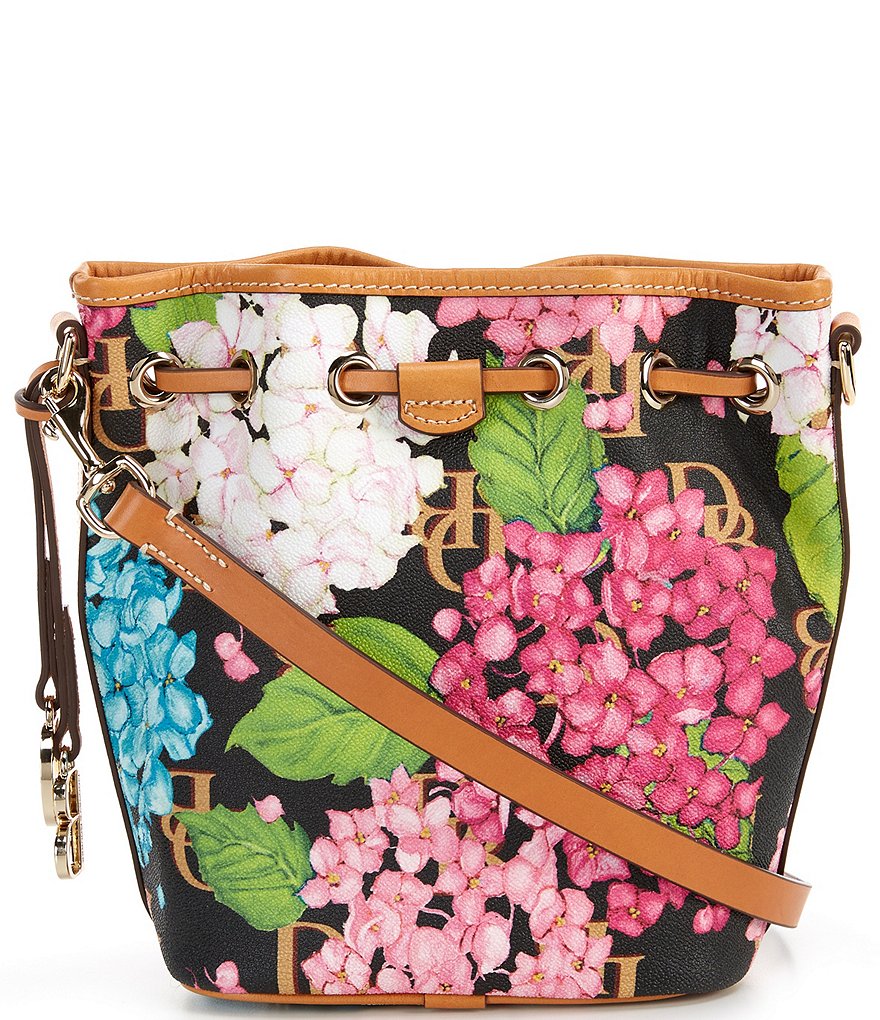 Patricia Nash Otavia Bucket Crossbody Bag