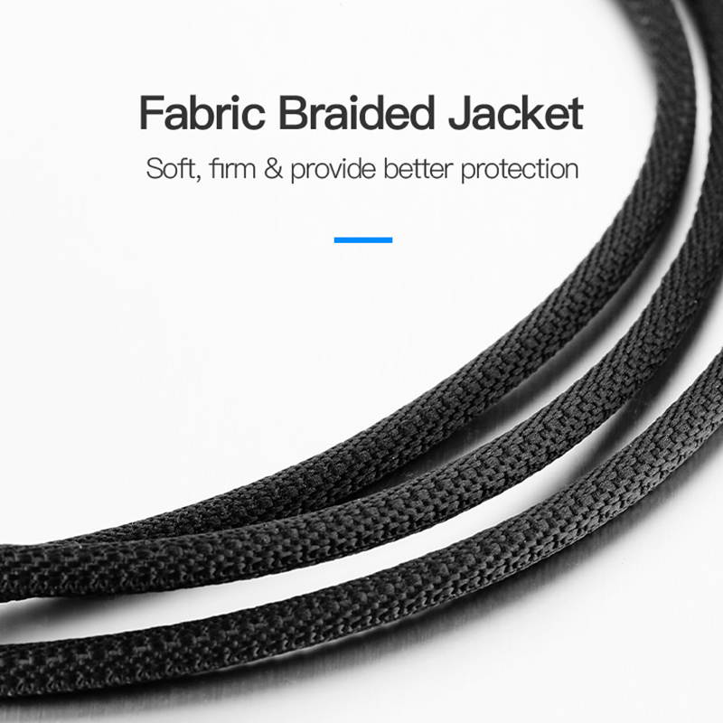 Vention 3.5mm Auxiliary Audio Cable [2-Pack] ,Jack 3.5mm AUX Cable for Headphones, iPods, iPhones,Samsung, Car/Home Stereos and More